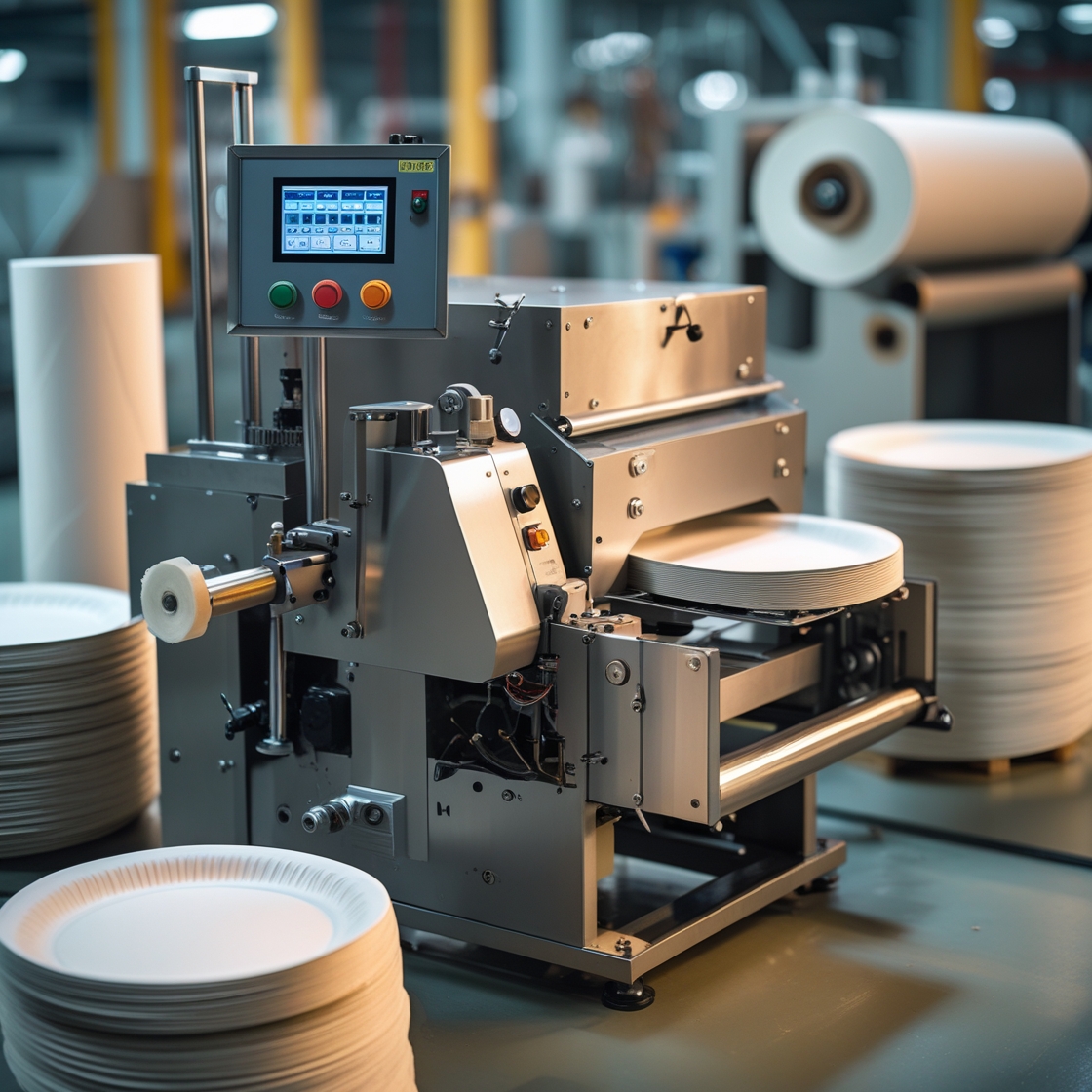 The Ultimate Guide to Choosing the Perfect Paper Plate Making Machine for Your Business