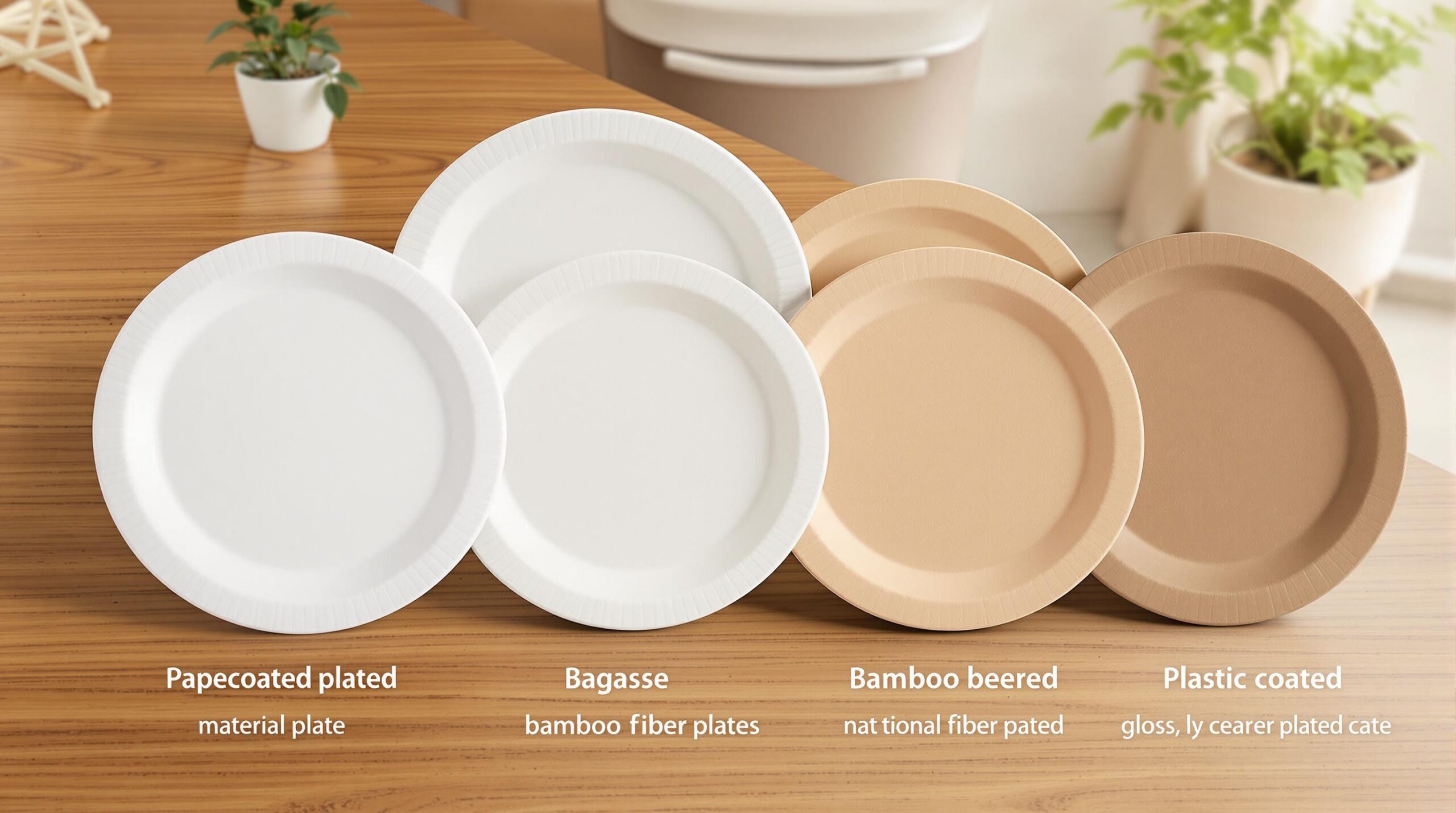 Paper Plate Materials in Ranchi: A Comprehensive Guide